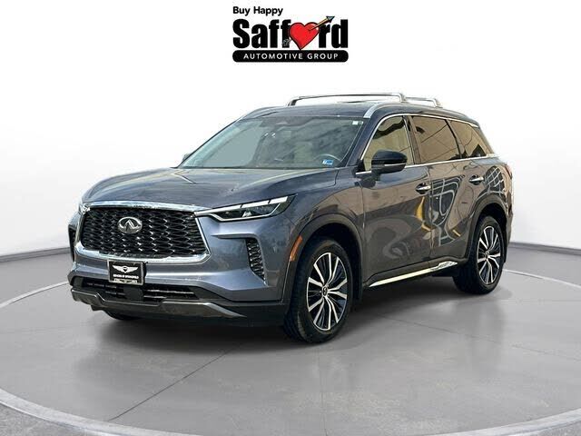 2023 INFINITI QX60