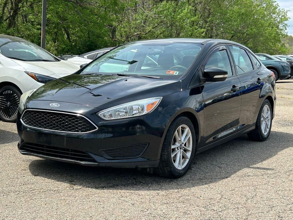 2016 FORD Focus