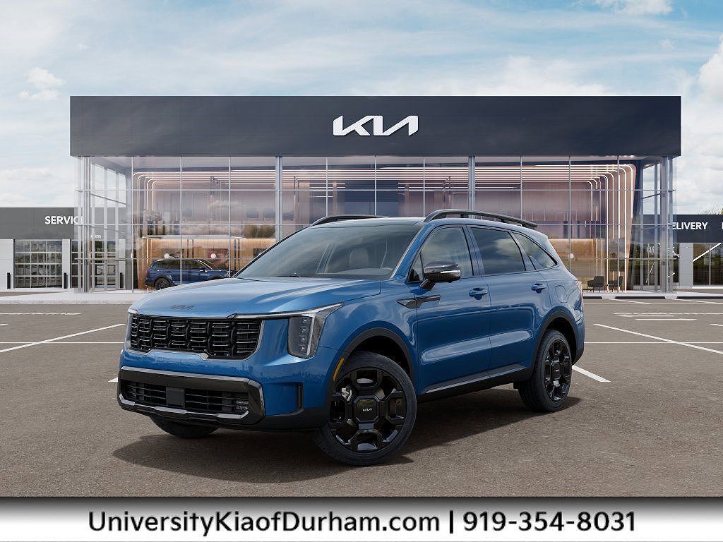 2026 KIA Sorento