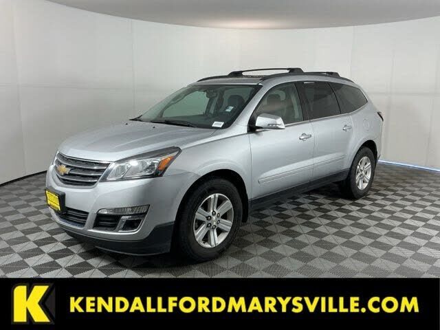 2014 CHEVROLET Traverse