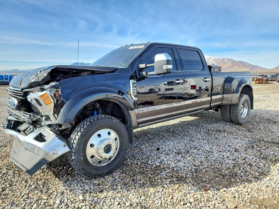 2021 FORD F-450