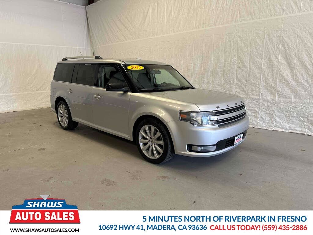 2013 FORD Flex