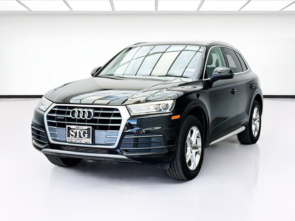 2019 AUDI Q5