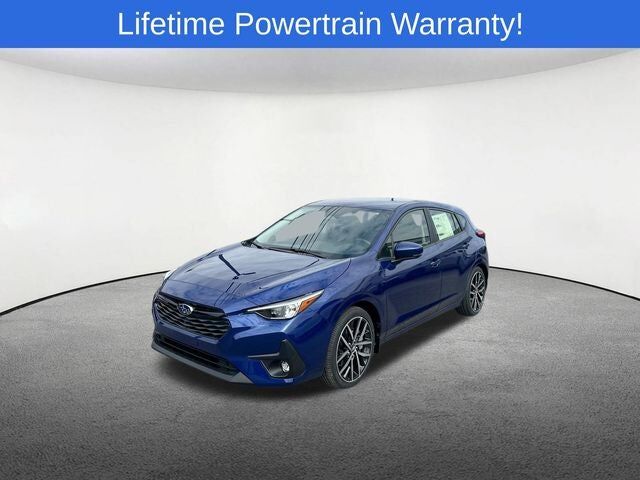 2026 Subaru Impreza