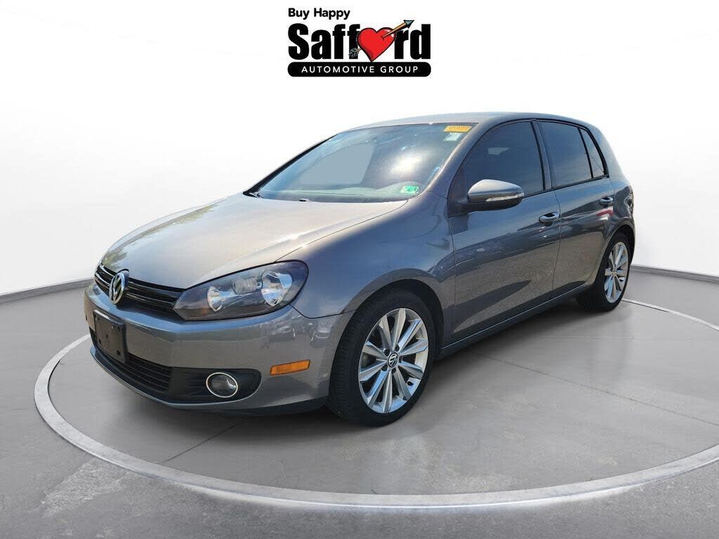 2014 VOLKSWAGEN Golf