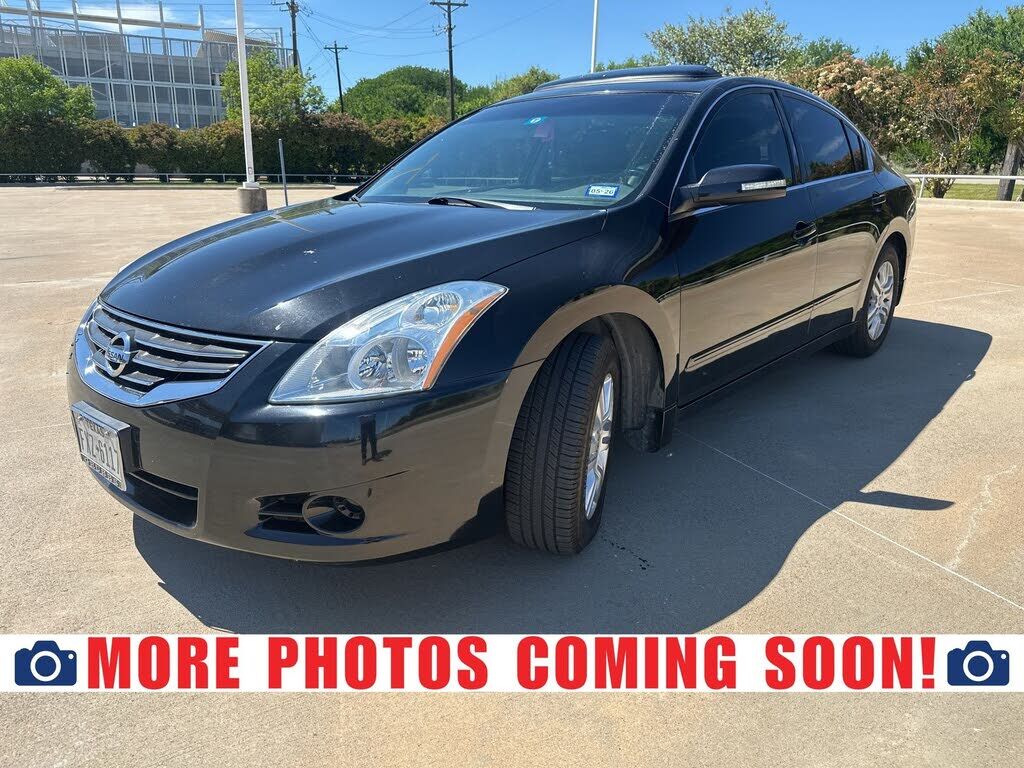 2012 NISSAN Altima