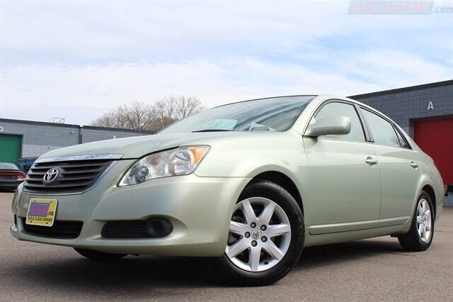 2008 TOYOTA Avalon