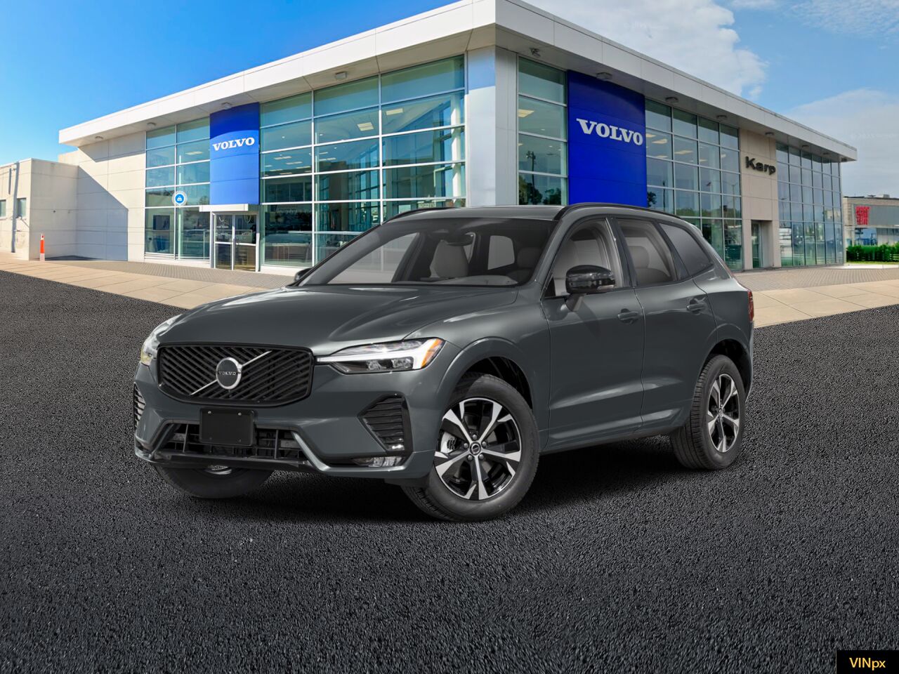 2026 VOLVO XC60