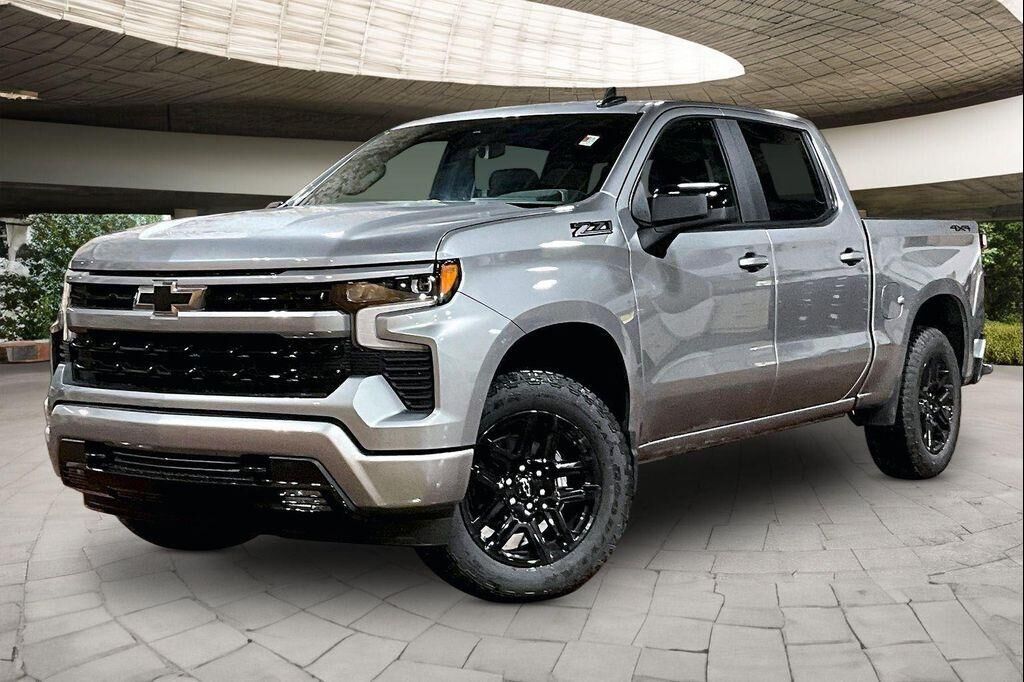 2026 CHEVROLET Silverado