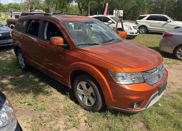2011 DODGE Journey