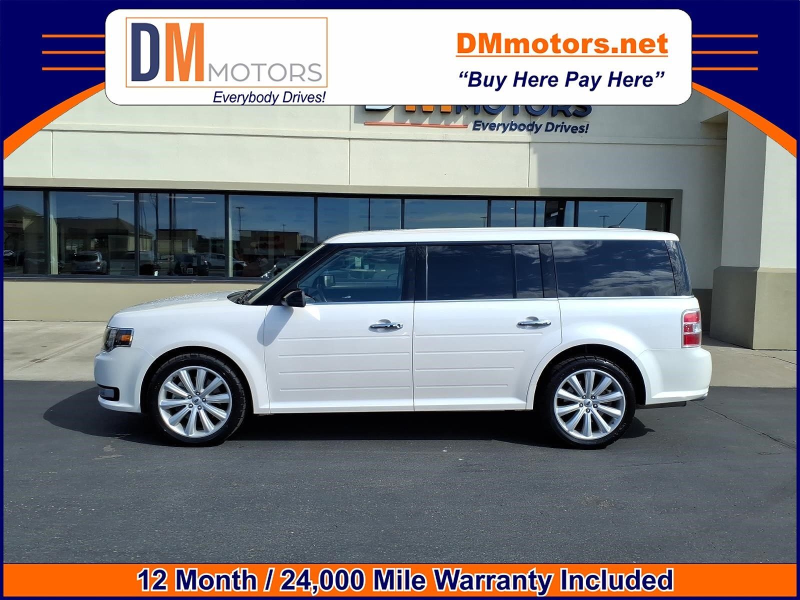 2016 FORD Flex