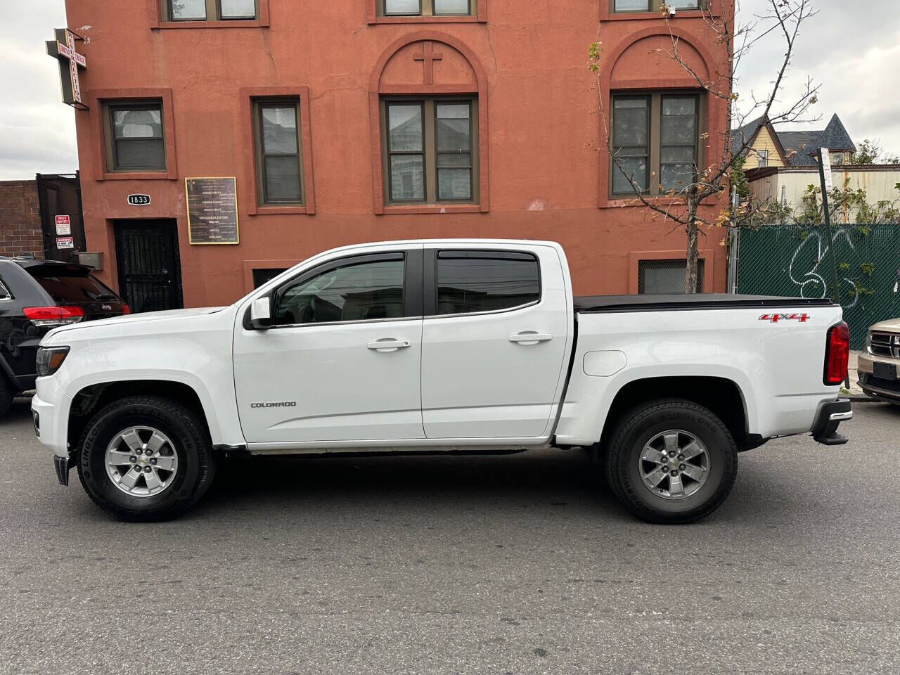 2020 CHEVROLET Colorado