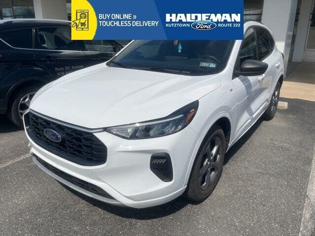 2023 FORD Escape