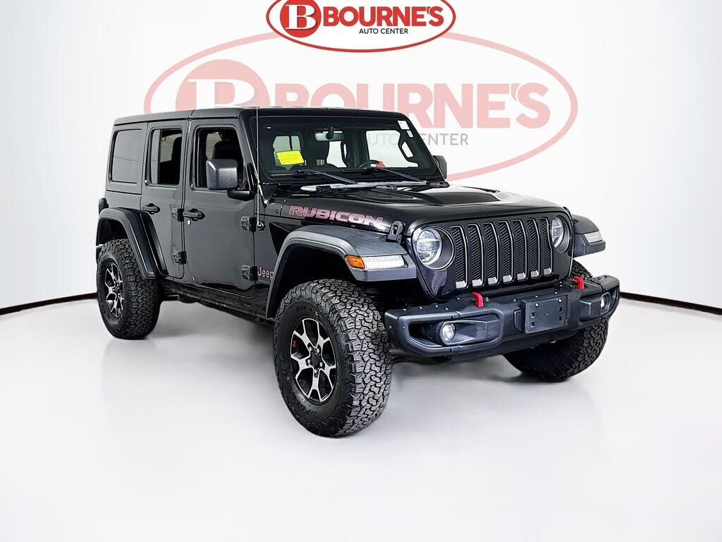 2018 JEEP Wrangler