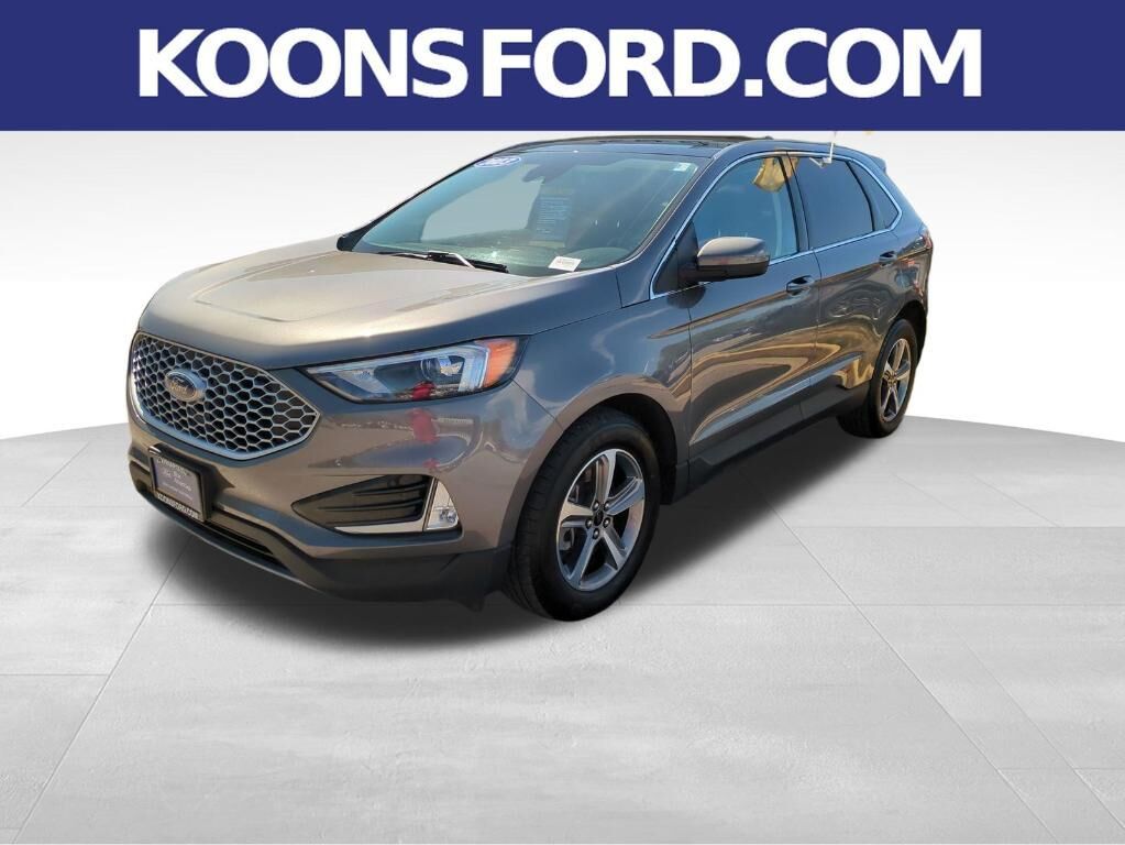 2023 FORD Edge