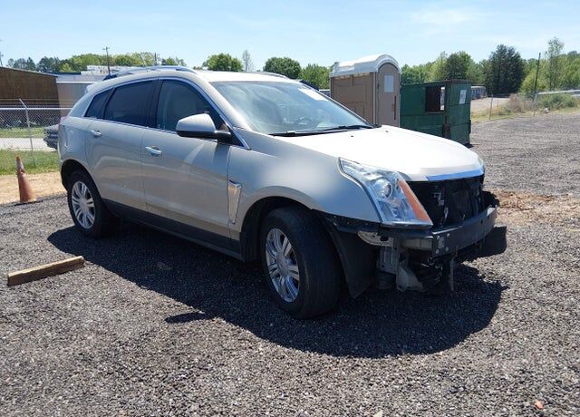 2016 CADILLAC SRX