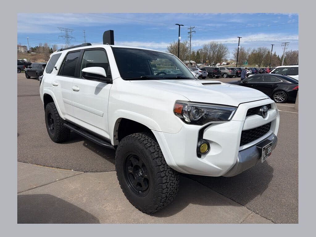 2019 TOYOTA 4-Runner