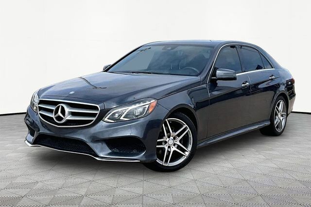 2015 MERCEDES-BENZ E-Class