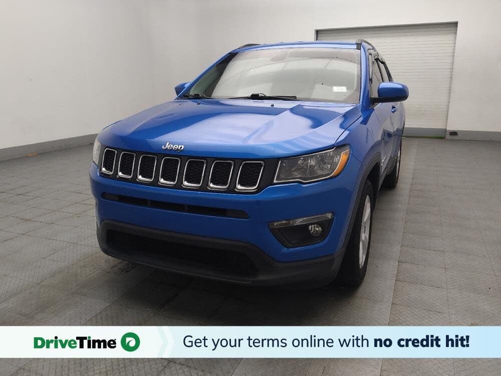 2018 JEEP Compass