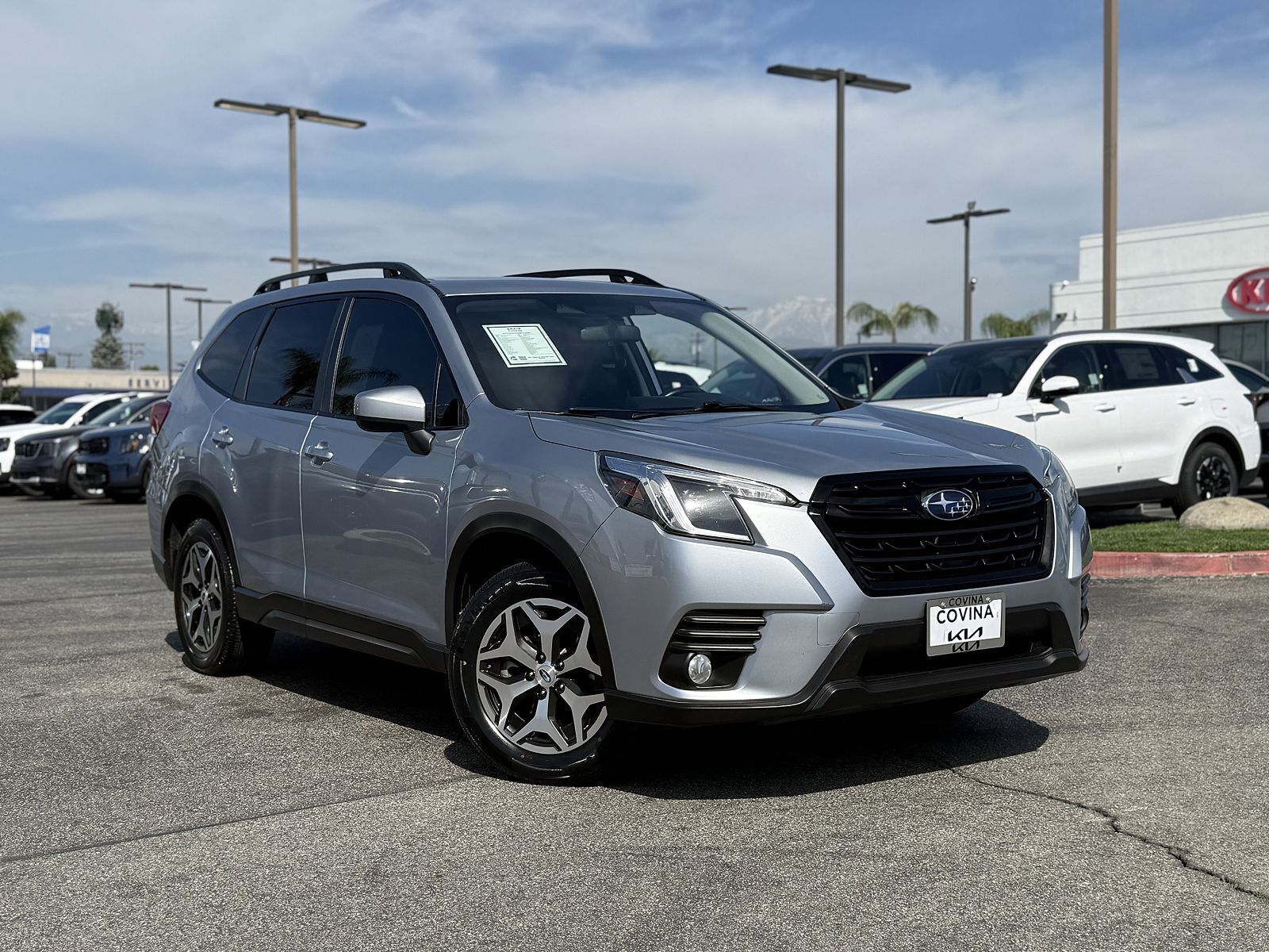 2022 Subaru Forester
