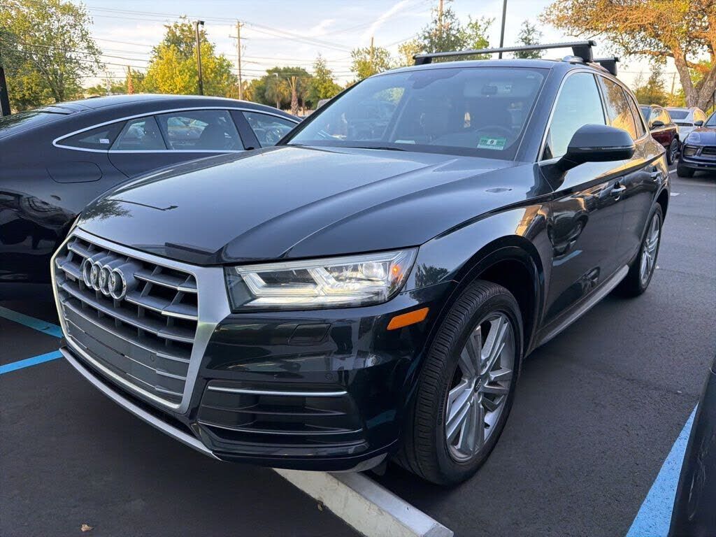 2018 AUDI Q5
