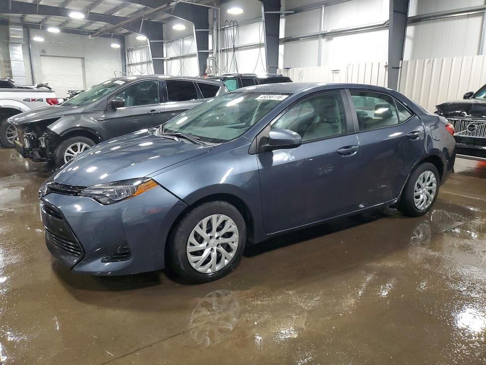 2018 TOYOTA Corolla