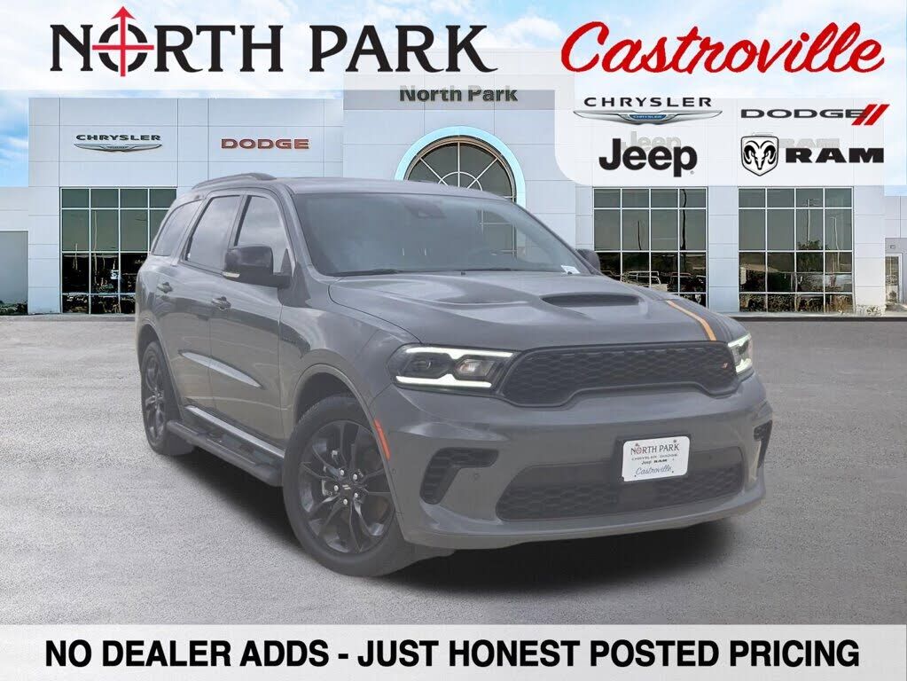 2023 DODGE Durango