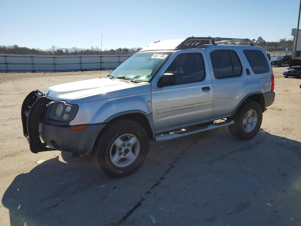 2003 NISSAN Xterra