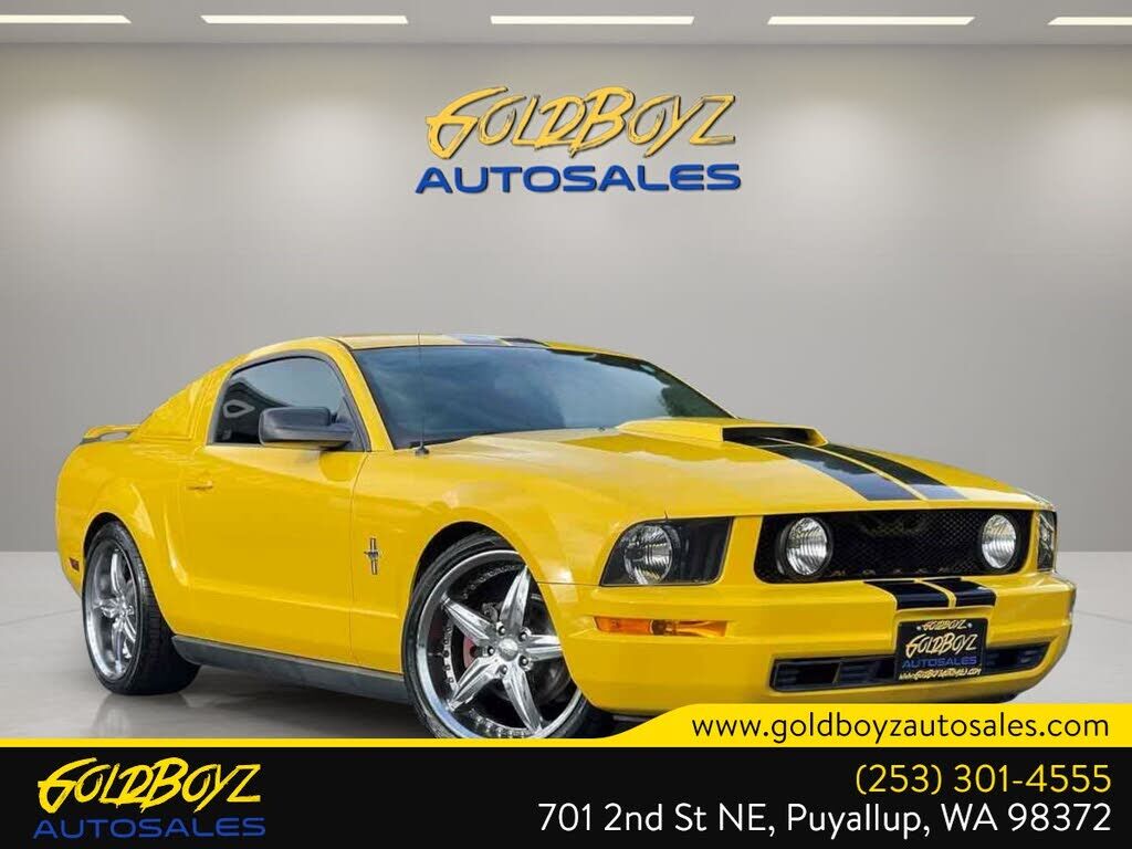 2006 FORD Mustang