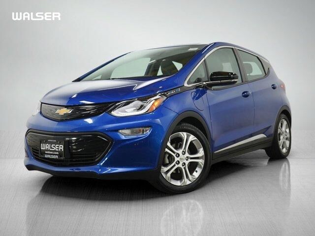2021 CHEVROLET Bolt EV