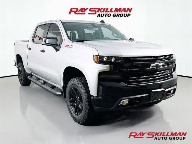 2020 CHEVROLET Silverado