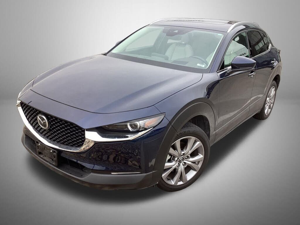 2023 MAZDA CX-30