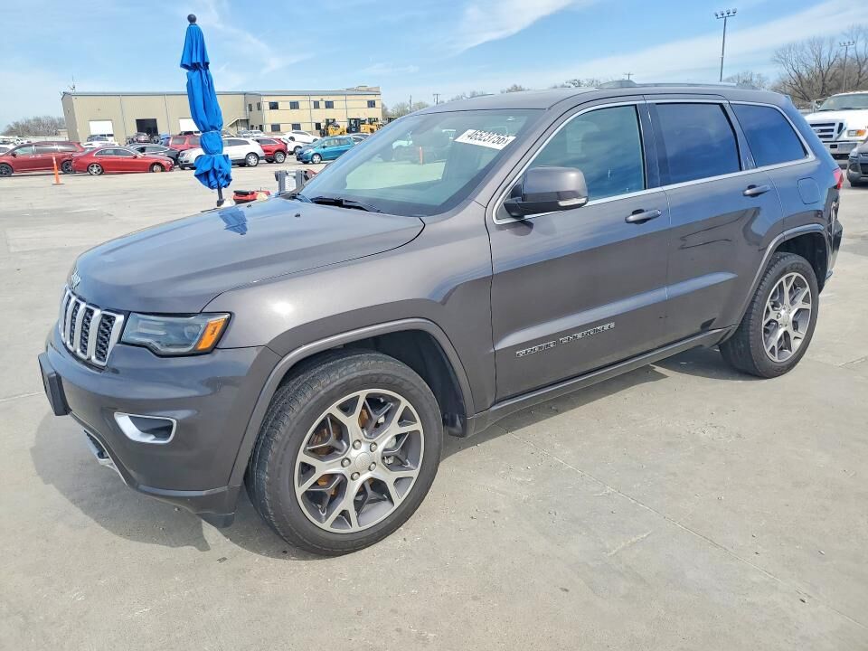 2018 JEEP Grand Cherokee
