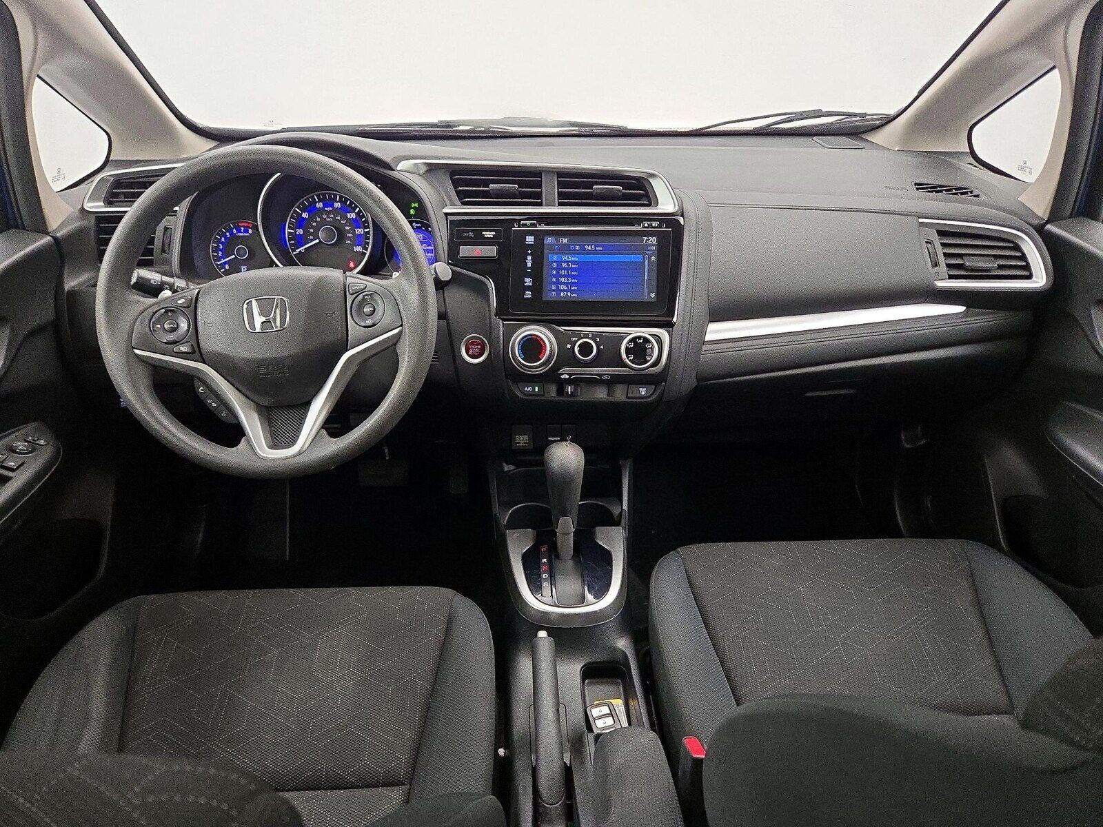 2015 HONDA Fit
