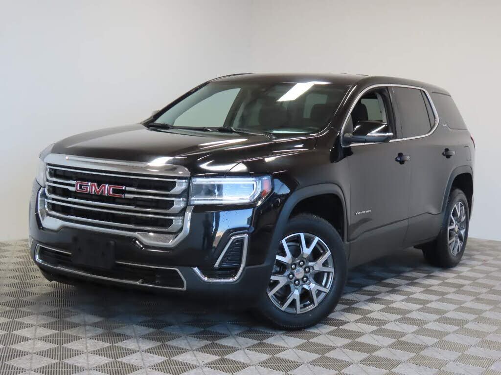 2023 GMC Acadia