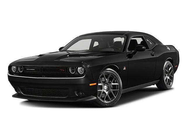 2017 DODGE Challenger