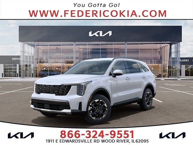 2026 KIA Sorento