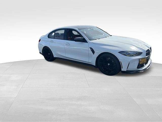 2023 BMW M3
