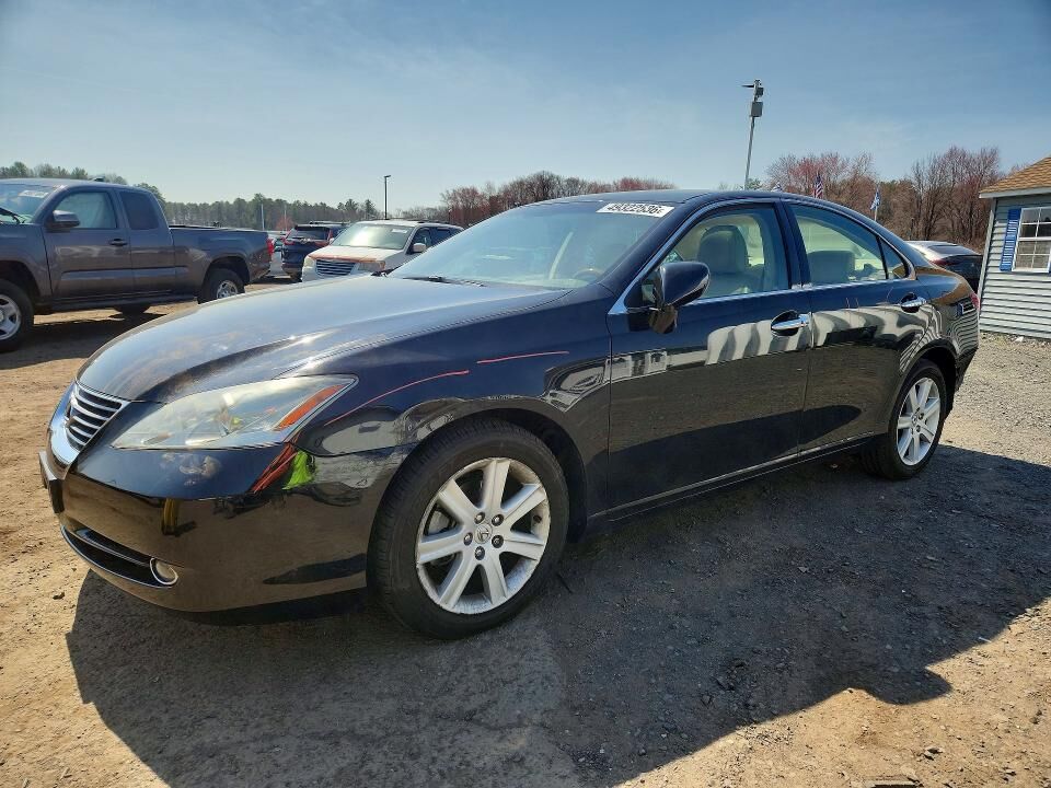 2008 LEXUS ES
