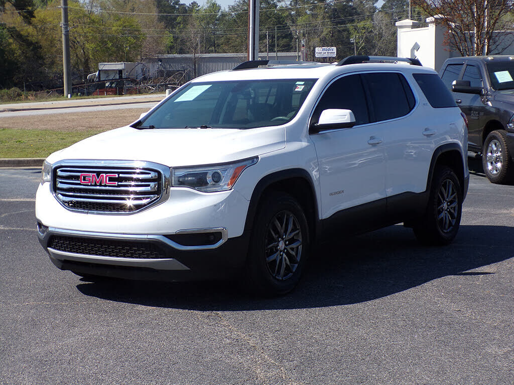 2017 GMC Acadia