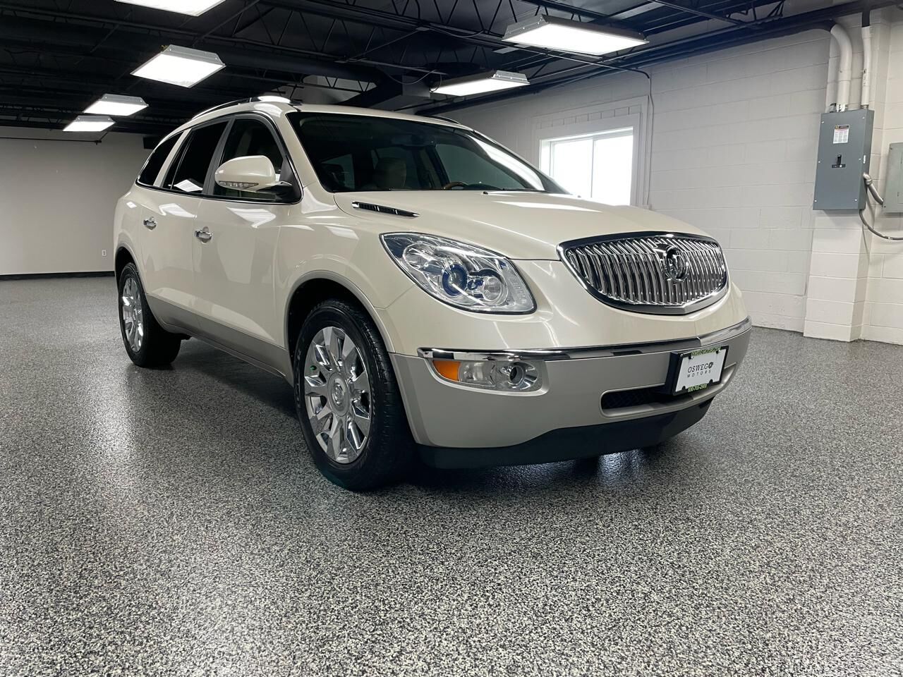 2011 BUICK Enclave