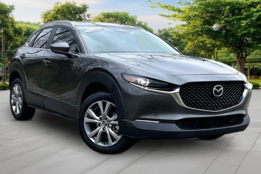 2024 MAZDA CX-30