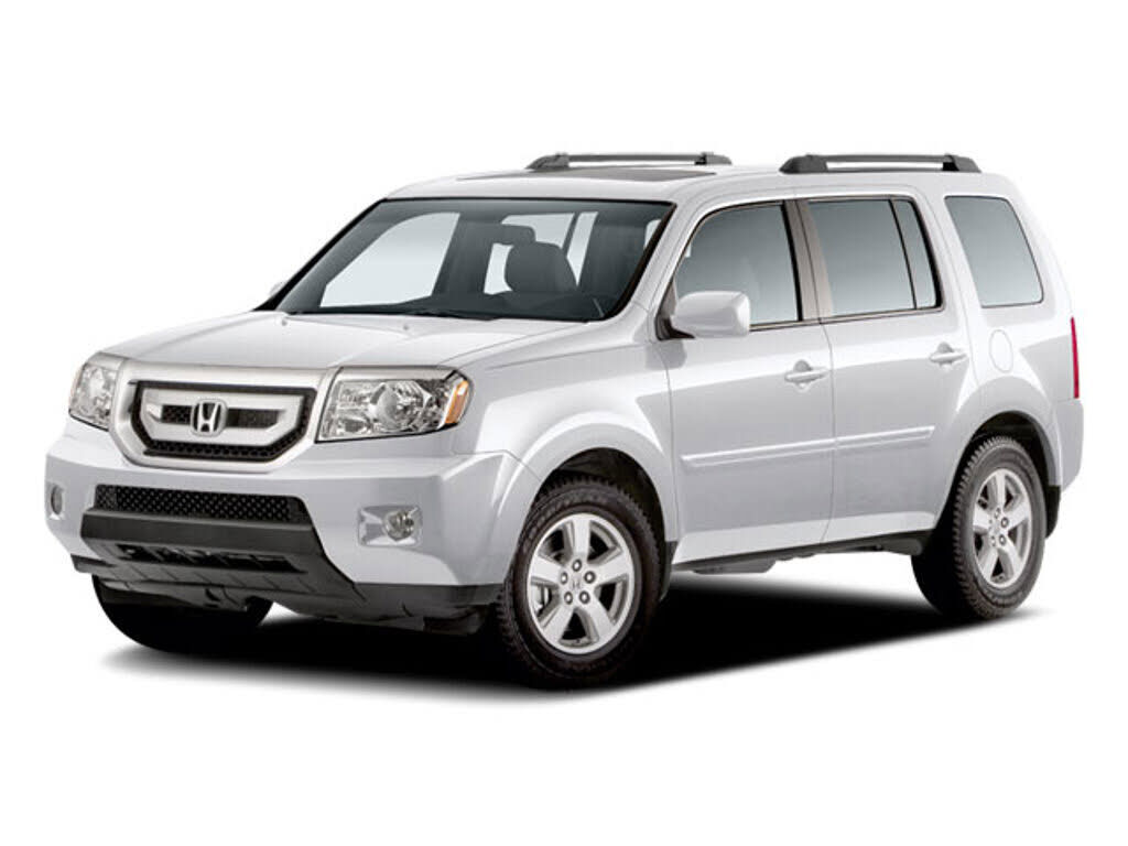 2009 HONDA Pilot