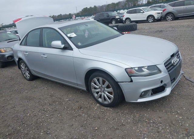 2012 AUDI A4