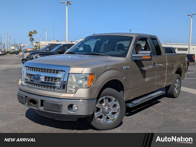 2013 FORD F-150