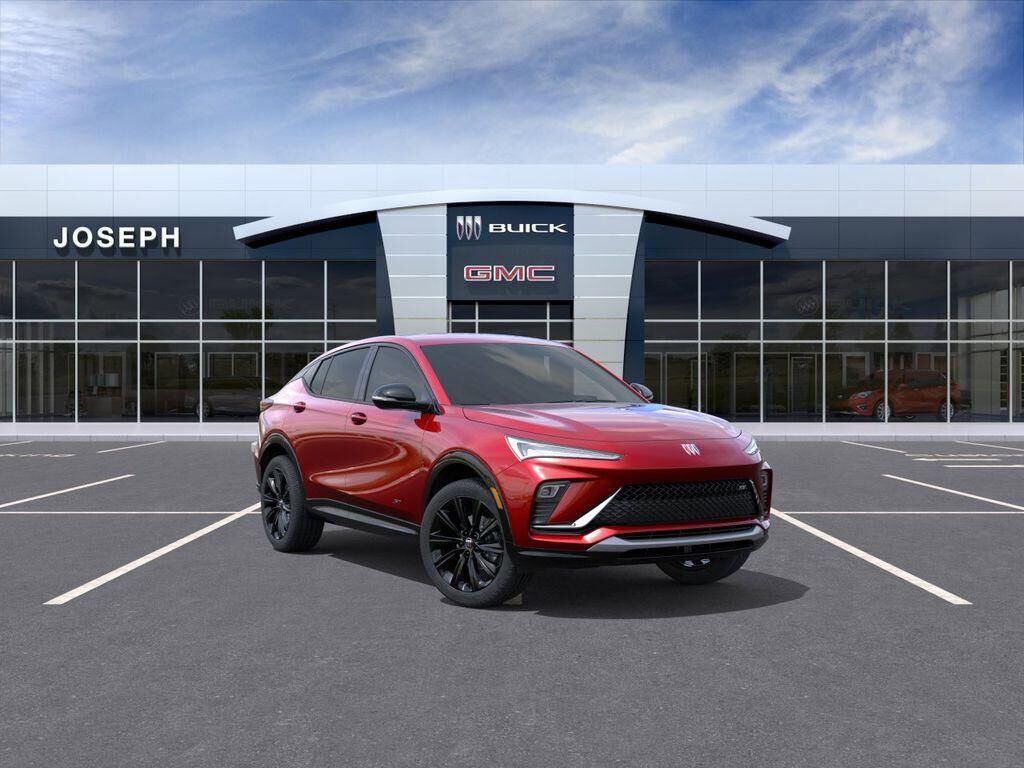 2026 BUICK Envista