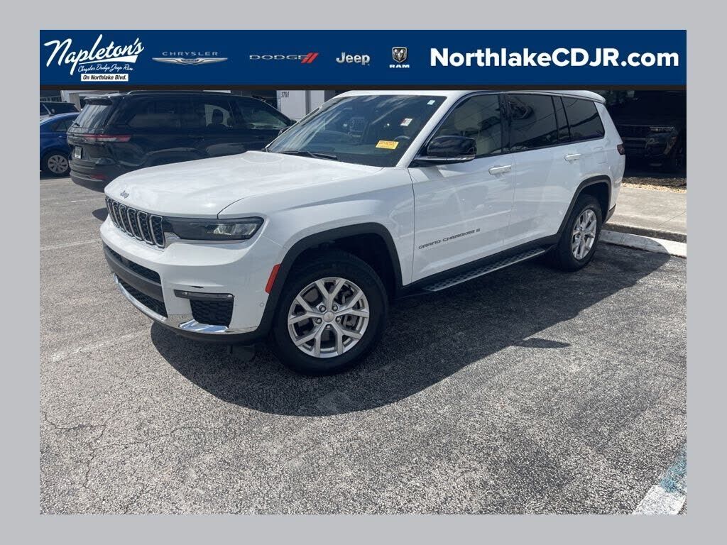 2023 JEEP Grand Cherokee