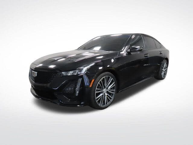 2022 CADILLAC CT5