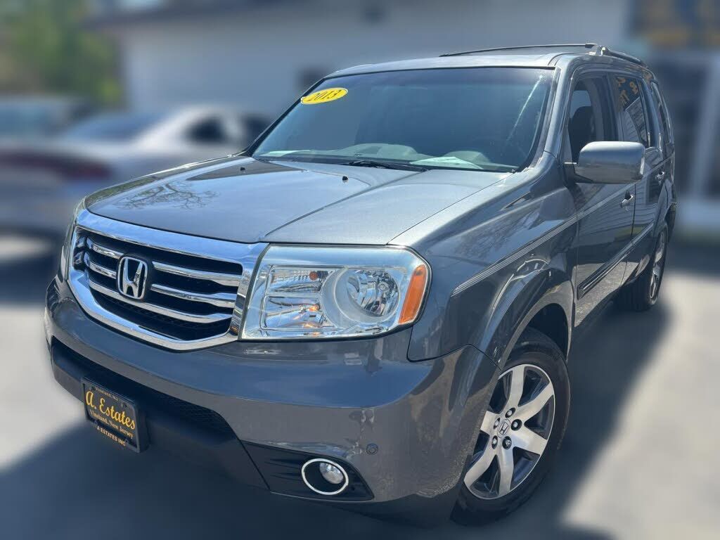 2013 HONDA Pilot