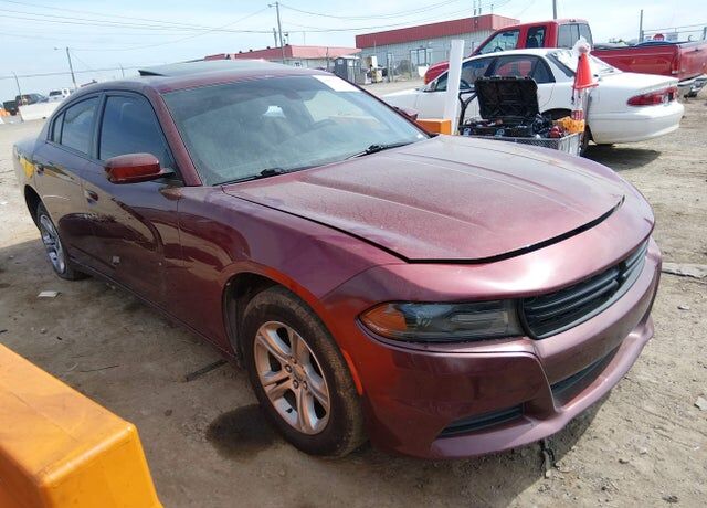2019 DODGE Charger